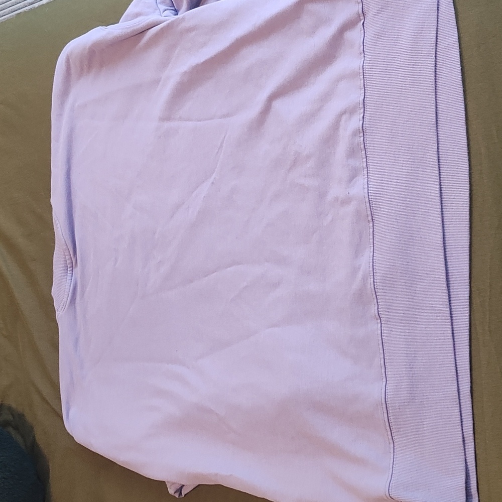 Disney World Lavender Sweater - Picture 4 of 5